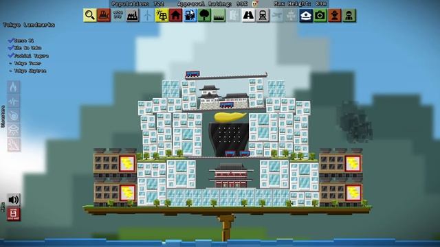 BalanCity FULL GAME Tokyo (scenario) in 5 minutes смотреть онлайн