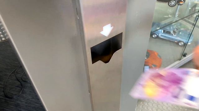 На автодоме через всю Европу с собаками. Музей техники в Зинсхайме. смотреть онлайн