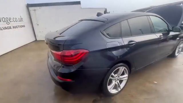 LAS/5063/23 BMW 520D смотреть онлайн