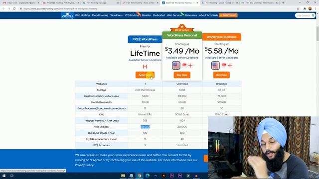 6 Best Free Web Hosting for Lifetime in 2020 | Free Cloud SSD Storage | Free WordPress with cPanel смотреть онлайн