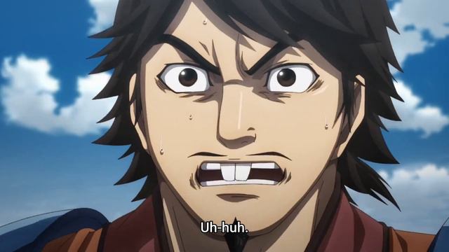Xin is SO STRONG! - Kingdom Season 4 Episode 4 смотреть онлайн