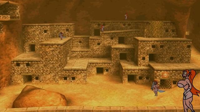 Going Gerudo the Series, Nabooru welcomes a new heir to the Kingdom (Parody series) смотреть онлайн