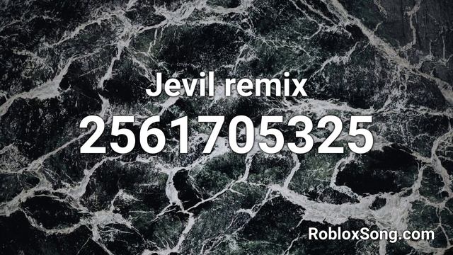 Jevil remix Roblox ID - Music Code смотреть онлайн