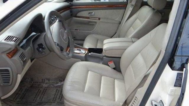 2003 Audi A8 Used Cars - San Antonio,Texas смотреть онлайн