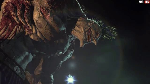 Batman Arkham Asylum Прохождение #12 - Победить Джокера - ФИНАЛ