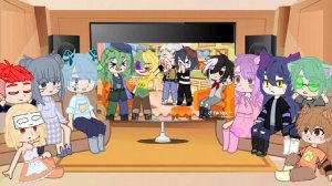 💜реакция второго поколения на тт💜