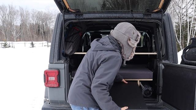 Camping Kitchen Chuck Box Build: Updated(Version 2.0)