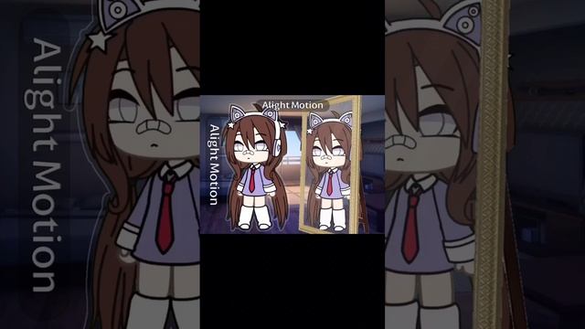 mirror? ||зеркало|| gacha life смотреть онлайн
