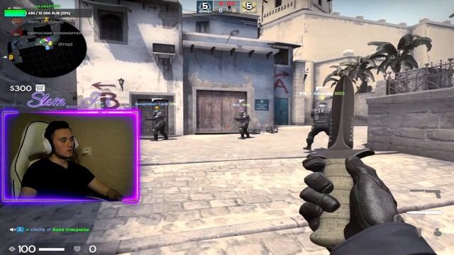 ?РОЗЫШРЫШ StatTrak AK-47 | Затерянная земля?ОБЩЕНИЕ С ЧАТИКОМ?(ЦЕЛЬ - 1000 сабов) смотреть онлайн