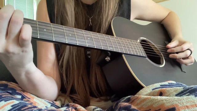 Simple Minds- Don’t You (Forget About Me) acoustic guitar jam смотреть онлайн