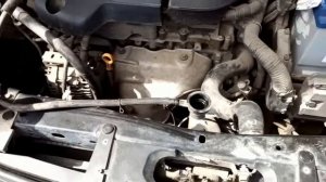 Замена антифриза в Nissan X-Trail T31