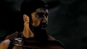 Спартанцы не капитулируют! 300 спартанцев.