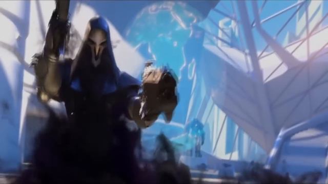 Ангел - ИСТИННОЕ ЗЛО В OVERWATCH? смотреть онлайн