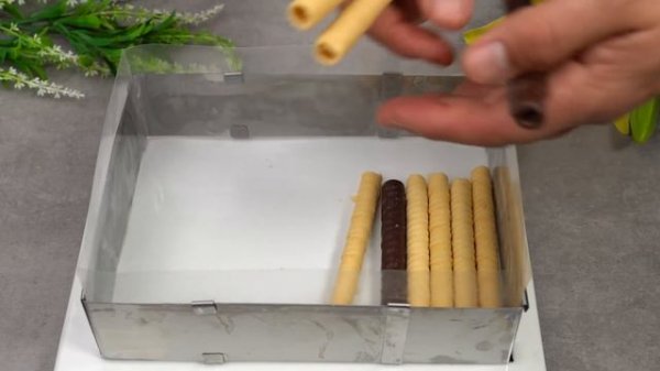 Sie werden diesen Kuchen jeden Tag machen! Jeder sucht nach diesem Rezept! Napoleon Torte