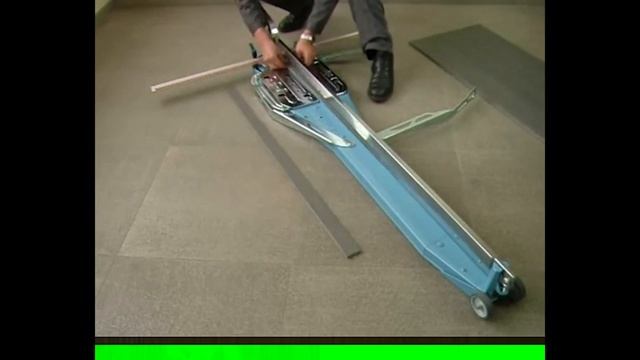 Sigma 3F4M Tile Cutter From Contractors Direct смотреть онлайн