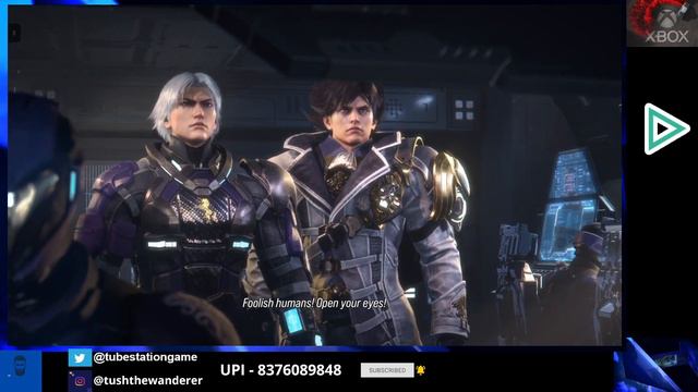 TEKKEN 8 ON XBOX SERIES X|S смотреть онлайн