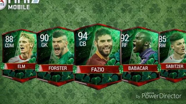 БУДУЩЕЕ ОБНОВЛЕНИЕ В FIFA MOBILE смотреть онлайн