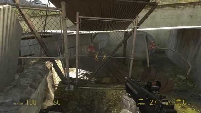 Half-Life 2's Invisible Tutorial смотреть онлайн