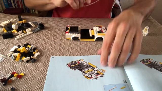 Building the Lego Audi Quattro S1! смотреть онлайн