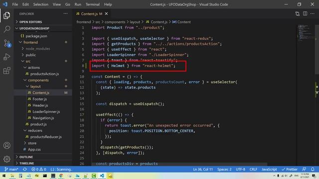 05.7 Manage metadata using React Helmet Build Full Ecommerce Site Using React, Redux,Node, MongoD смотреть онлайн