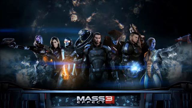 Mass Effect 3 Music - Creation смотреть онлайн