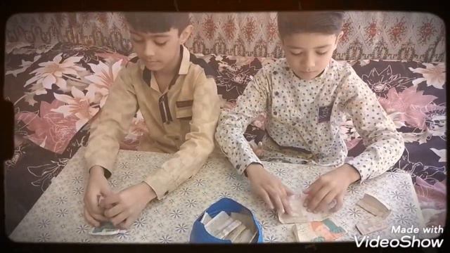 Opening My Money Bank After Six Months we have 18 hundred 58rs смотреть онлайн