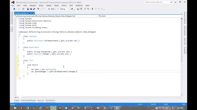 Hide Delegate смотреть онлайн