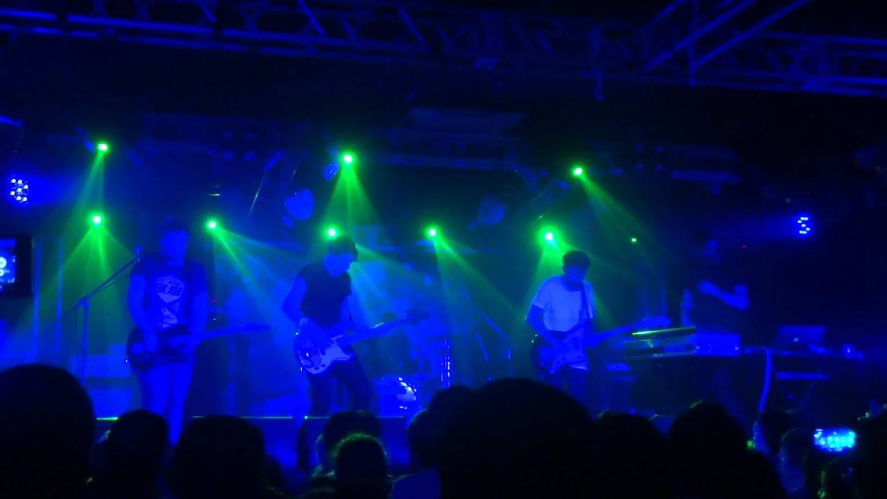 Maybeshewill – In Another Life, When We Are Cats (SPb live) смотреть онлайн