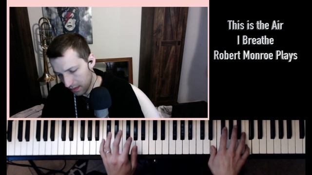 This is the Air I Breathe (Spontaneous Cover) смотреть онлайн