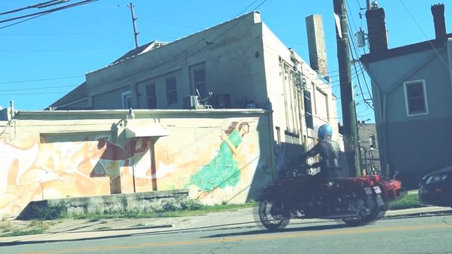 НА УРАЛЕ ПО НЬЮ ЙОРКУ - Мнение американцев о нашем мотоцикле смотреть онлайн