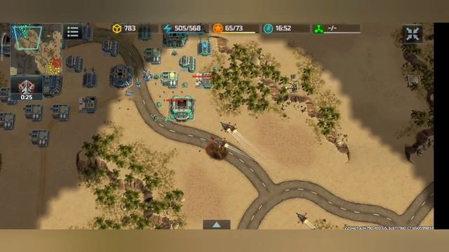 Art Of War 3 Тактика для сопры 2VS2  #тактика #artofwar3 #стратегия #артофвар #aow3fanvideo