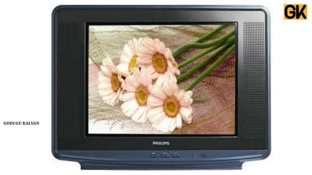 How to convert CRT TV to PC monitor / use your old CRT TV as a PC monitor / in telugu/GODUGU KALYAN смотреть онлайн