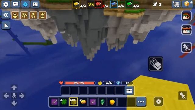 No Runes Challenge (Blockman GO) смотреть онлайн