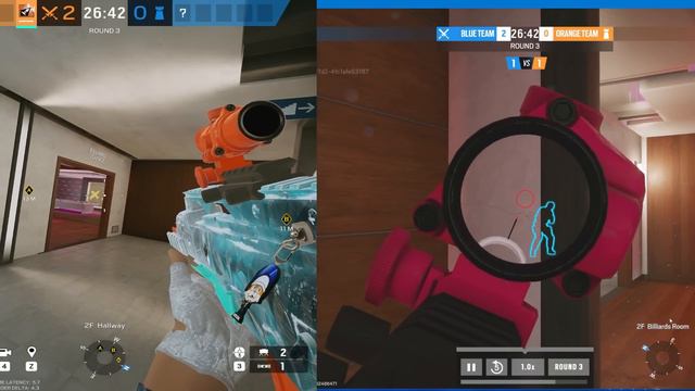 EASY Tips for QUICKLY Getting Better in Rainbow Six Siege смотреть онлайн