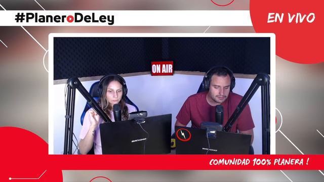 #PlaneroDeLey EN VIVO N°45 смотреть онлайн