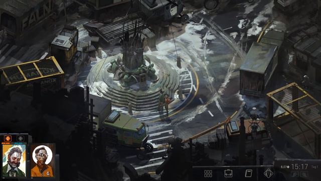 Let's Play Disco Elysium #12: Der Trucker-Philosoph (Final Cut / Deutsch / Blind) смотреть онлайн