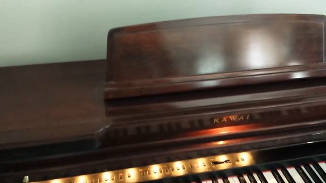 Kawai Digital Piano Heritage 600 смотреть онлайн