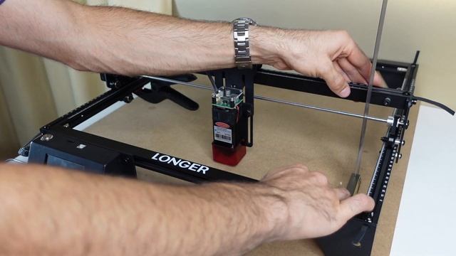 How to solve engraving problems? + How to Align a Laser Engraving Machine. смотреть онлайн