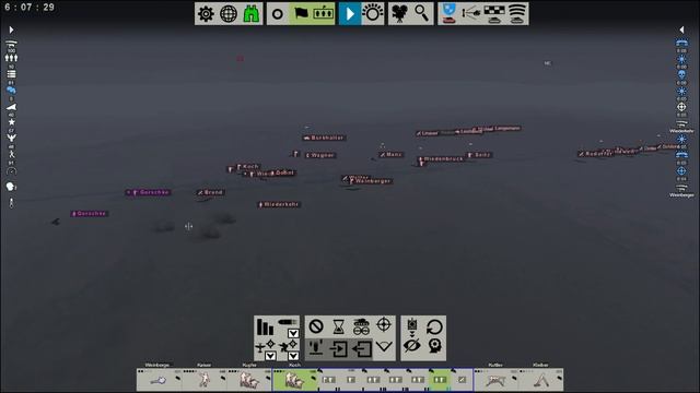 Graviteam Tactics: Mius Front - Fall Blau First Look смотреть онлайн