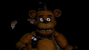 Музыка из теорий по фнафу #1