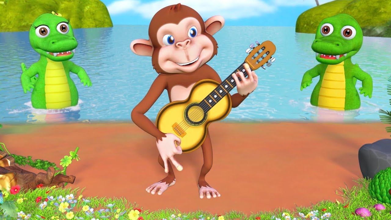 Если ты скучаешь, Если тебе грустно - Подпевай-ка эту песню! Песни Для Детей .тв смотреть онлайн