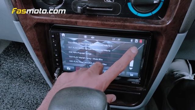 Proton Wira | Nakamichi NAM1610 | Infinity Alpha Speakers | DDPAI Z40 Dash Cam