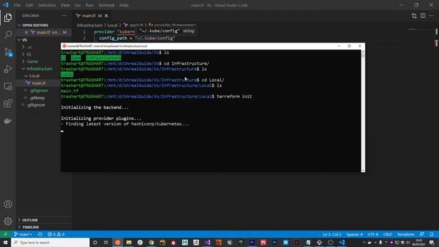 05 | Unreal Engine Dedicated Server with Kubernetes смотреть онлайн