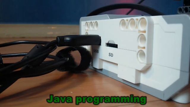 Machine gun homing Lego MINDSTORMS leJOS java web camera смотреть онлайн