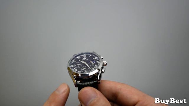 ЧАСЫ с Алиэкспресс OLEVS 2871 Кварцевые часы с Aliexpress смотреть онлайн