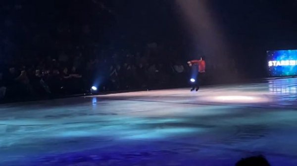 Nathan Chen（陳巍）,「Rocket Man」,Stars on Ice.