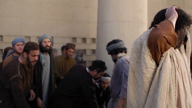 Jevángielija Markostyr, 11 | Евангелие от Марка на балтийском диалекте цыганского языка, глава 11 смотреть онлайн