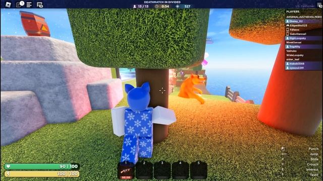 Неуклюжие парни - RAGDOLL UNIVERSE (Roblox) смотреть онлайн