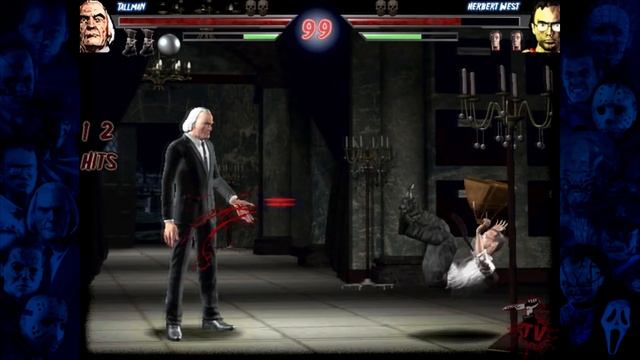 Terrordrome: Rise of the Boogeymen Tall Man Combos #10 смотреть онлайн
