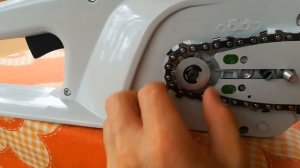 STIHL MCE 141 C Видеообзор электропилы